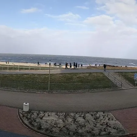Panorama Whg 62, 4 Og Cuxhaven
