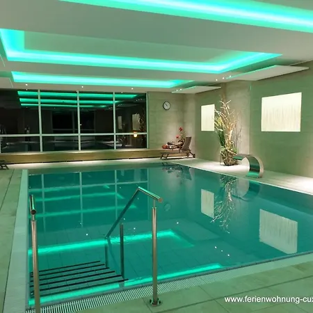 Apartamento Panorama Whg 62, 4 Og Cuxhaven