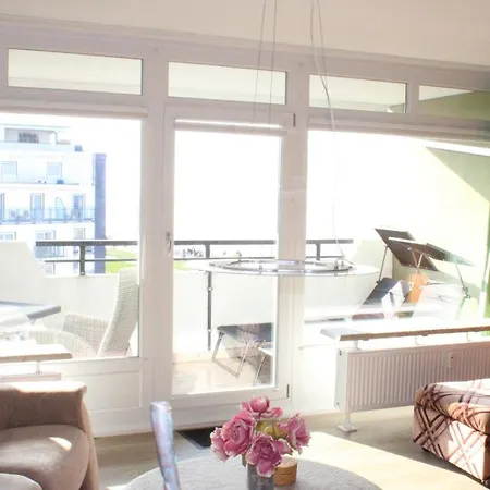 Apartamento Panorama Whg 62, 4 Og Cuxhaven