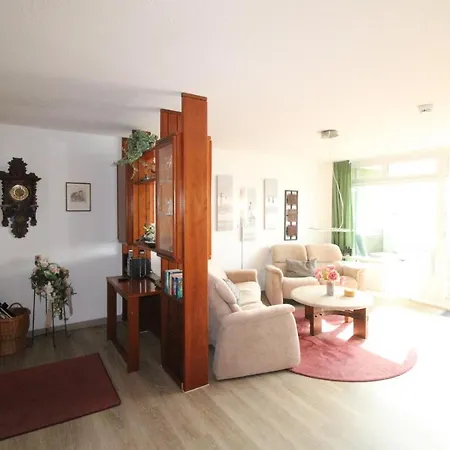 Apartment Panorama Whg 62, 4 Og Cuxhaven