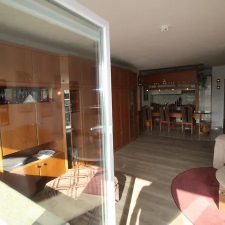 Apartamento Panorama Whg 62, 4 Og *