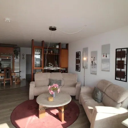 Apartamento Panorama Whg 62, 4 Og *