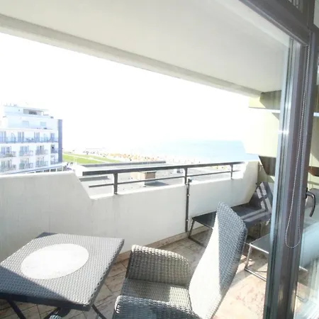 Panorama Whg 62, 4 Og Cuxhaven